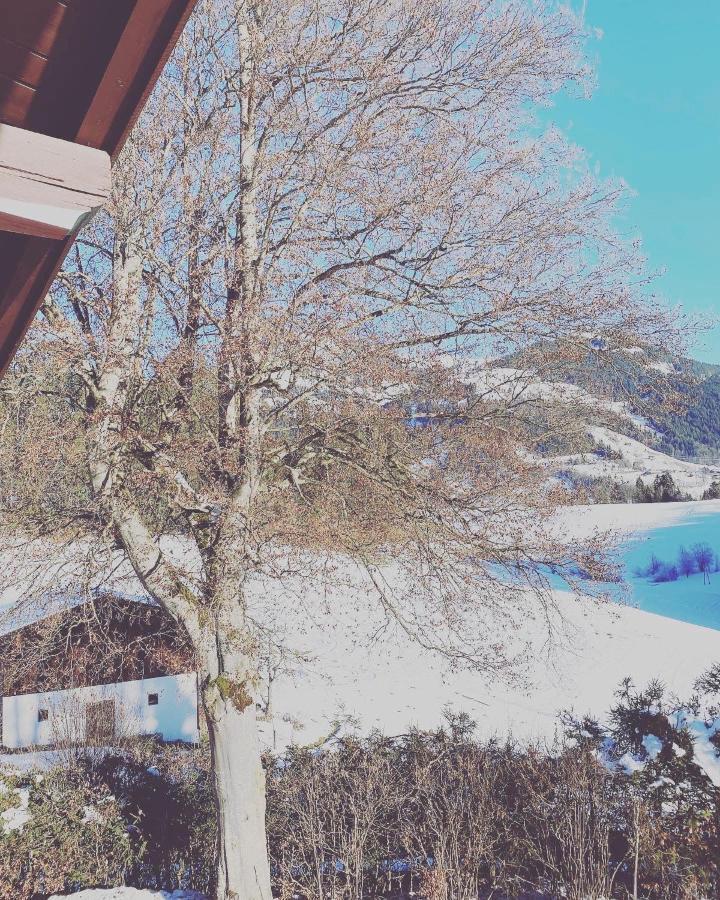 Vila Hof Oberhaus Kitzbühel Exteriér fotografie