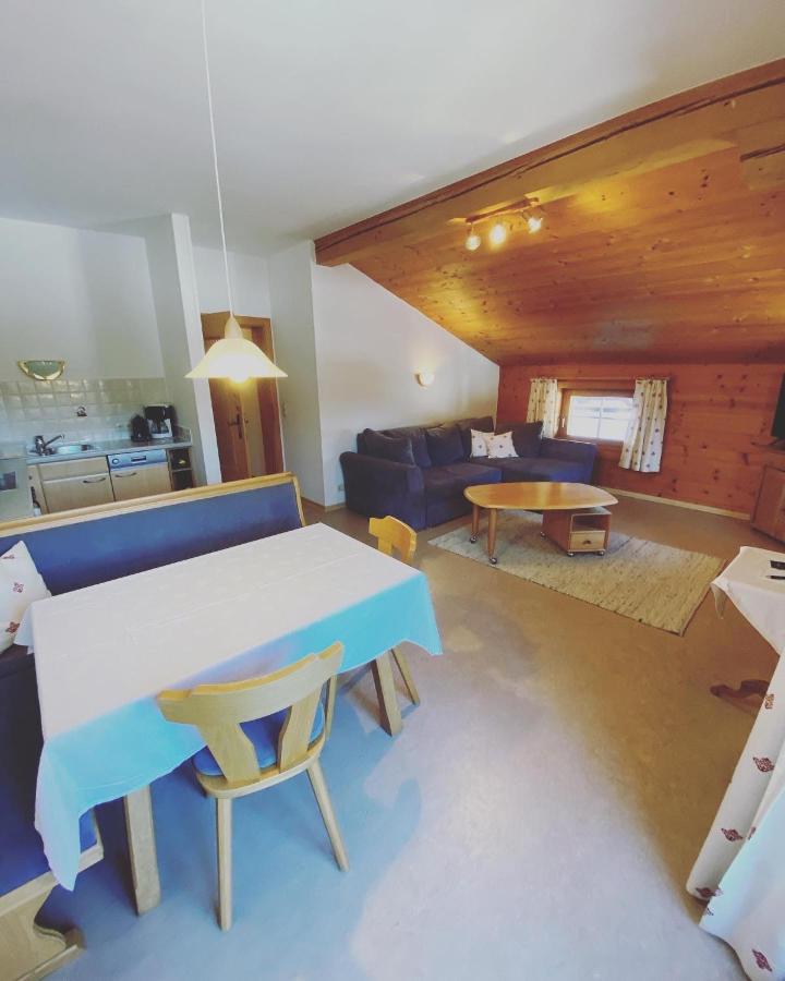 Vila Hof Oberhaus Kitzbühel Exteriér fotografie