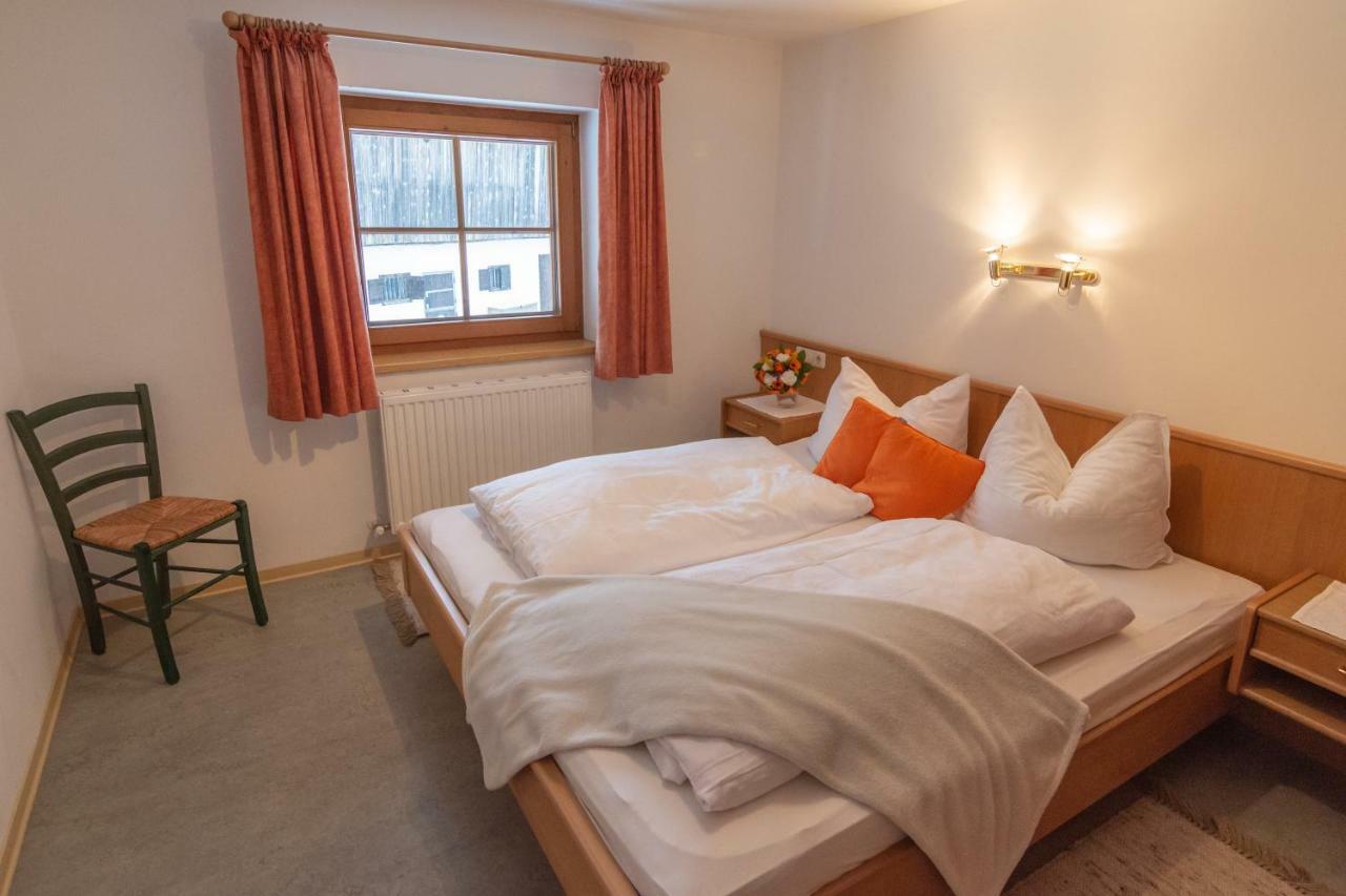 Vila Hof Oberhaus Kitzbühel Exteriér fotografie