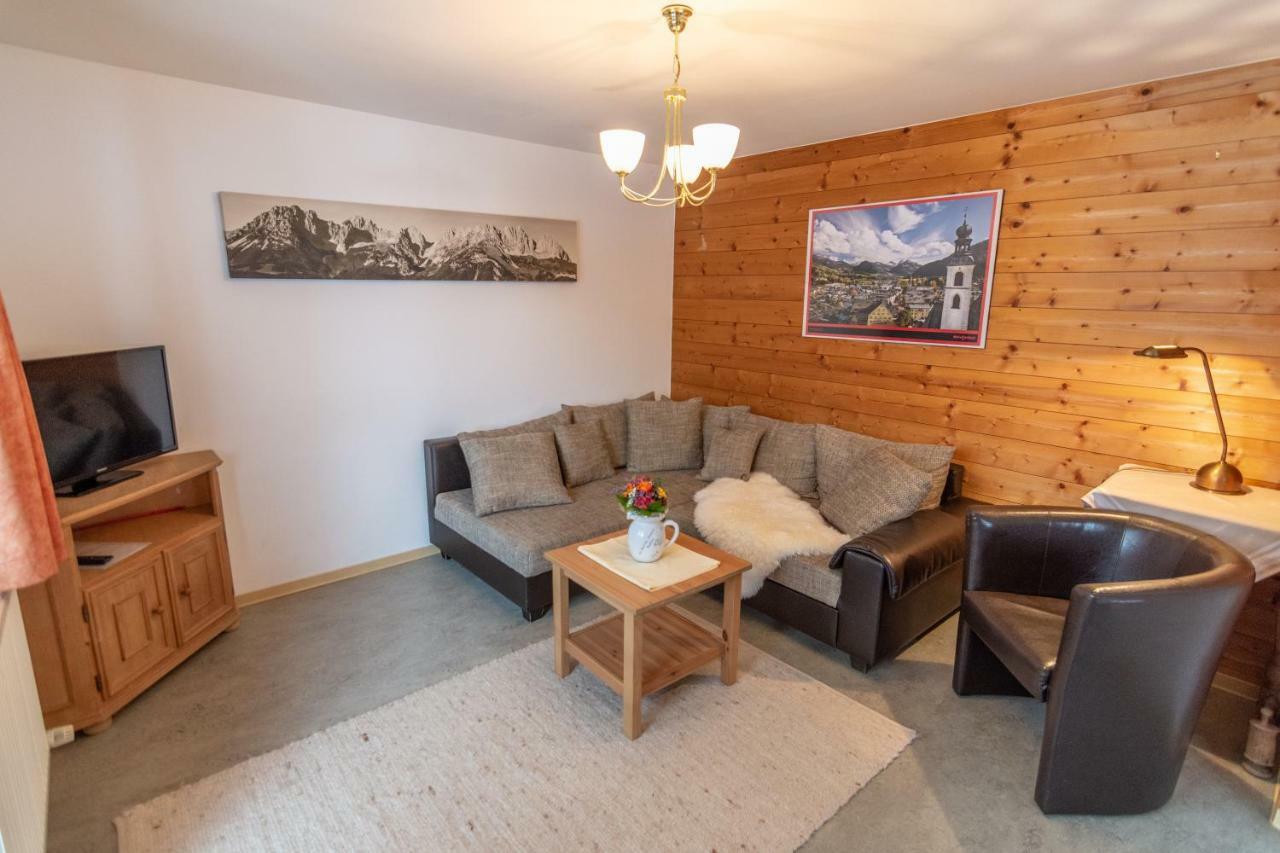 Vila Hof Oberhaus Kitzbühel Exteriér fotografie