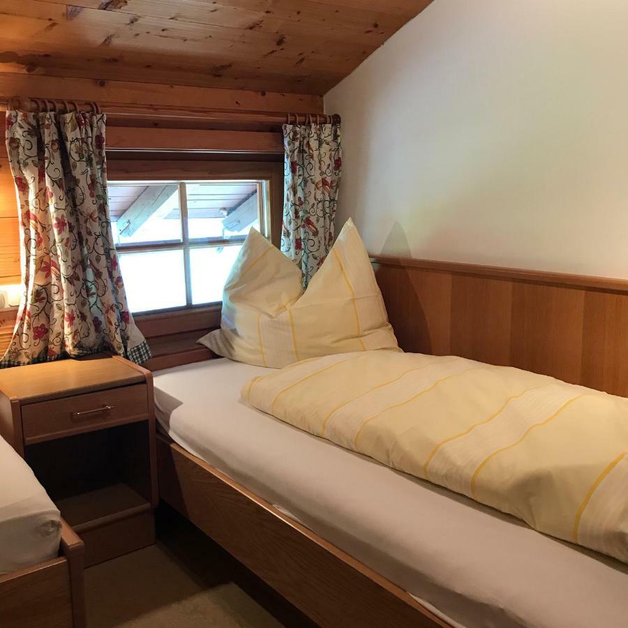 Vila Hof Oberhaus Kitzbühel Exteriér fotografie